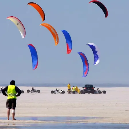 Apartamento Borkumunterkunft - Woh2 - Im Herzen Der Insel Borkum