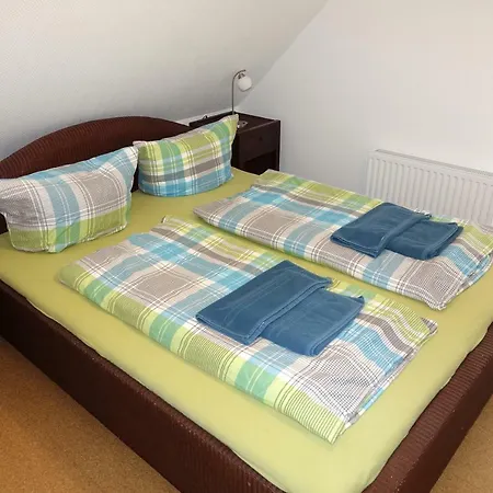 Apartamento Borkumunterkunft - Woh2 - Im Herzen Der Insel