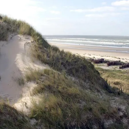 Borkumunterkunft - Woh2 - Im Herzen Der Insel Apartamento