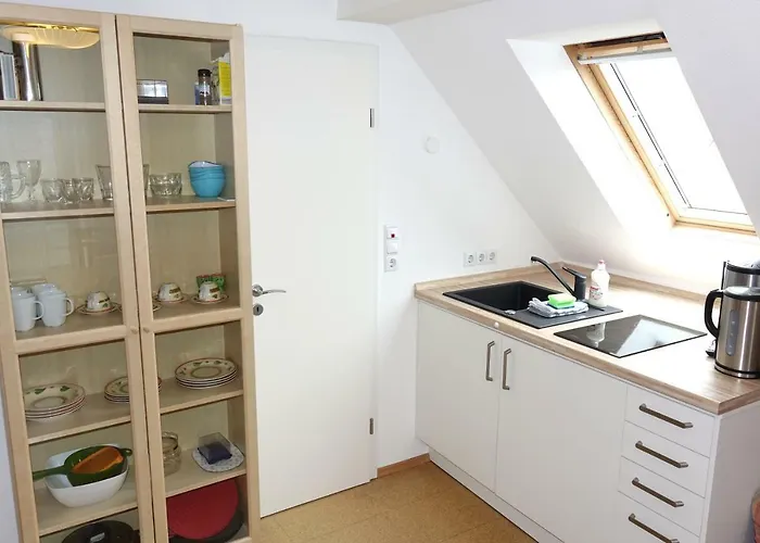 Borkumunterkunft - Woh2 - Im Herzen Der Insel 公寓