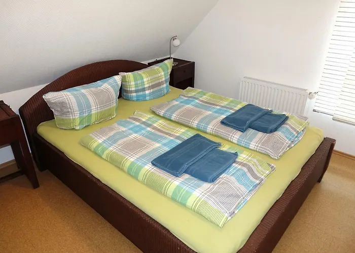 公寓 Borkumunterkunft - Woh2 - Im Herzen Der Insel