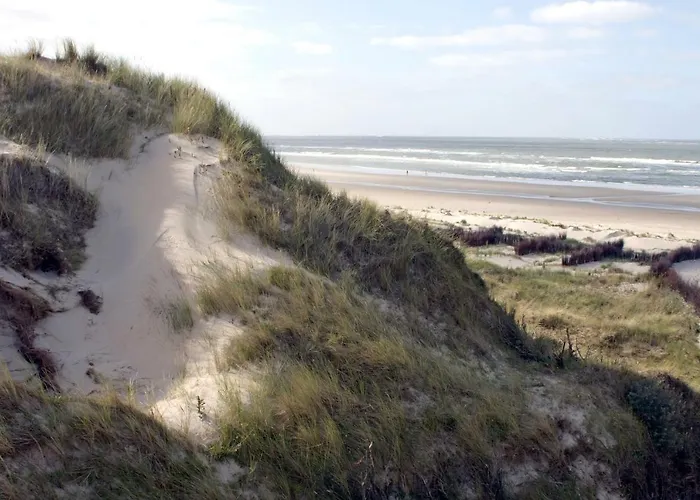 Borkumunterkunft - Woh2 - Im Herzen Der Insel 公寓