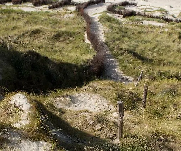 Borkumunterkunft - Woh2 - Im Herzen Der Insel *